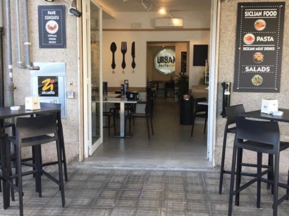 Erhvervsejendom i Milazzo, Messina - foto 1
