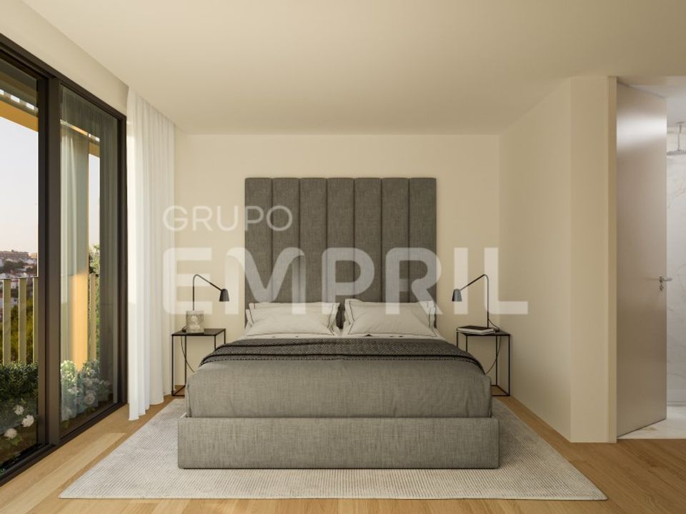 Lejlighed i Canidelo, Porto - foto 4