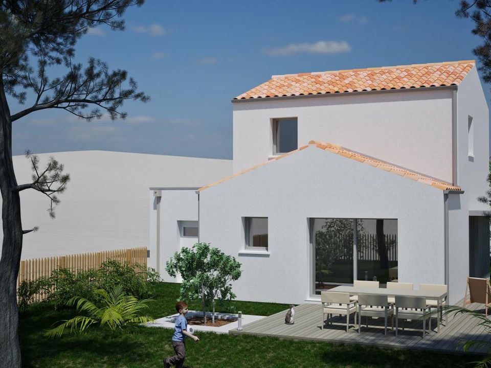 Villa i Saint-Hilaire-de-Riez, Vendee - foto 3