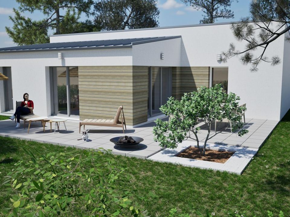 Villa i Saint-Hilaire-de-Riez, Vendee - foto 2