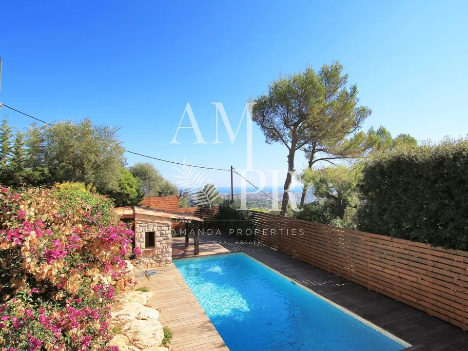 Villa i Golfe-Juan, Alpes-Maritimes - foto 4