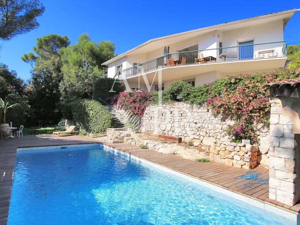 Villa i Golfe-Juan, Alpes-Maritimes - foto 5
