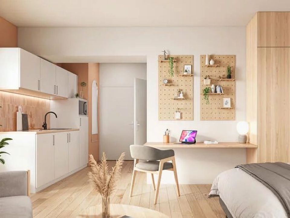 Apartamento en Angers, Maine-et-Loire - foto 1