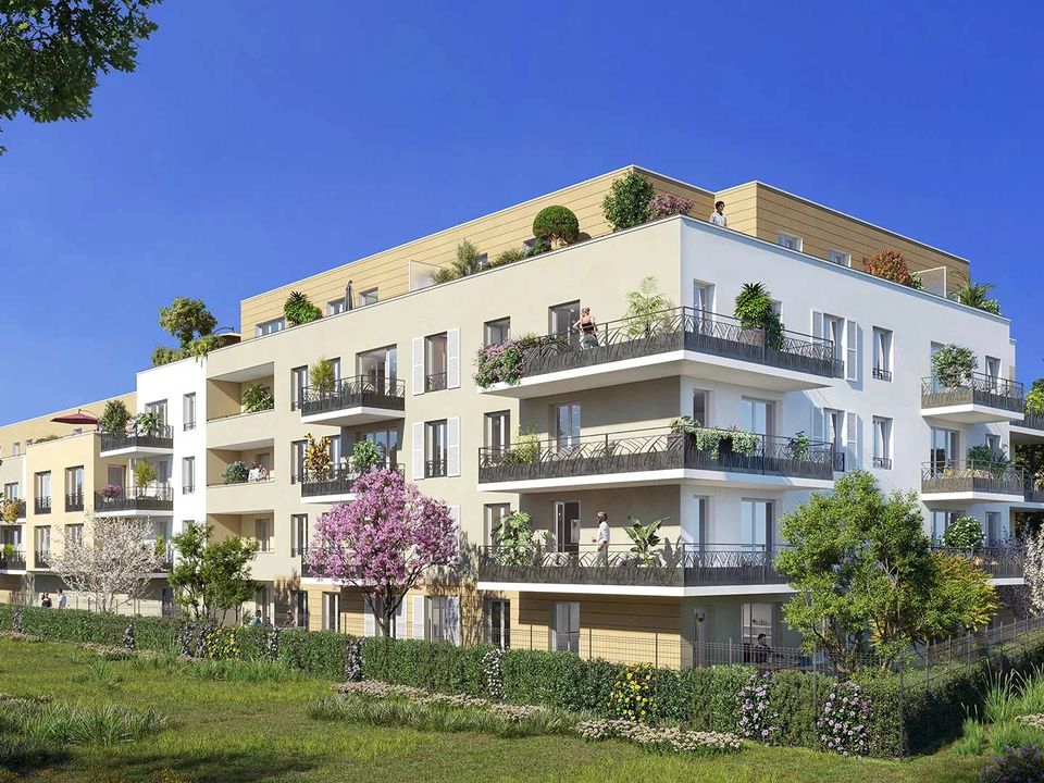 Lejlighed i Plaisir, Yvelines - foto 1