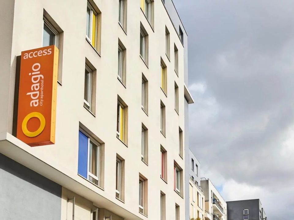 Lejlighed i Saint-Denis, Seine-Saint-Denis - foto 2