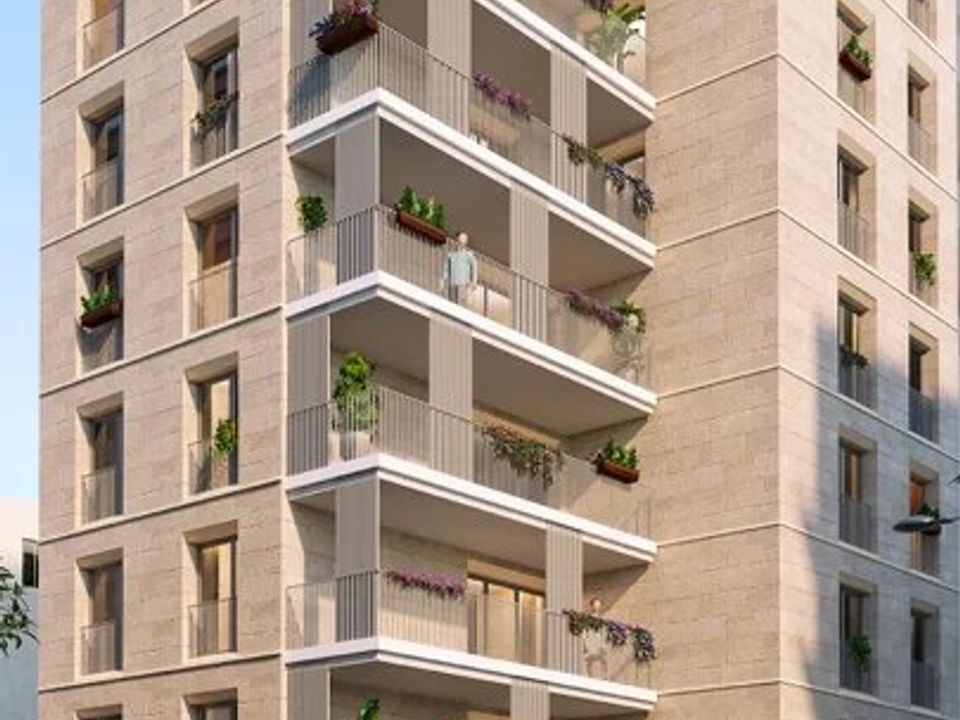 Lejlighed i Clichy, Hauts-de-Seine - foto 1