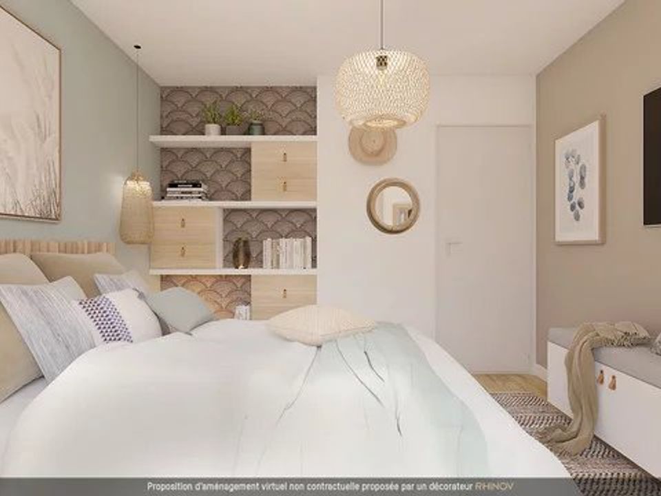 Leilighet i Bagneux, Hauts-de-Seine - bilde 2