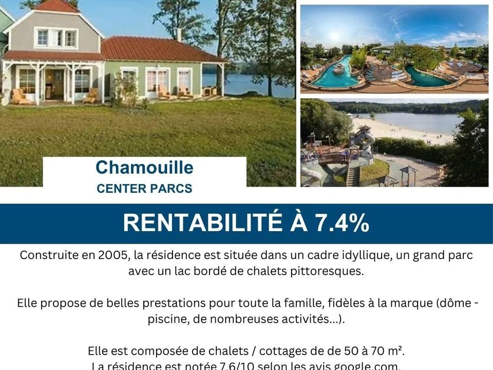 Apartamento em Chamouille, Aisne - foto 1