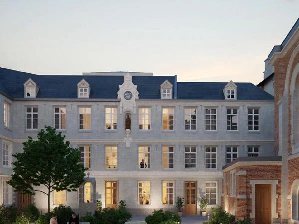 Leilighet i Arras, Pas-de-Calais - bilde 3