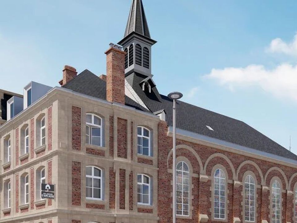Leilighet i Arras, Pas-de-Calais - bilde 4