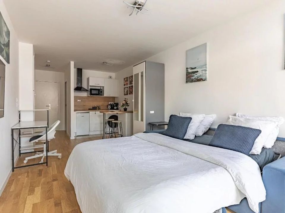 Lejlighed i Asnières-sur-Seine, Hauts-de-Seine - foto 1