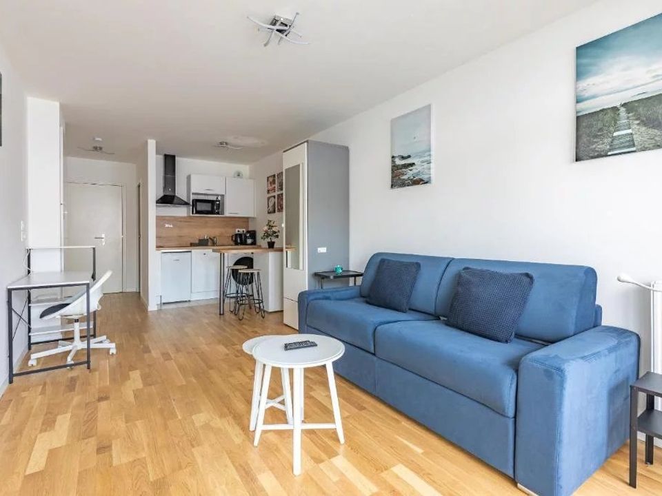 Lejlighed i Asnières-sur-Seine, Hauts-de-Seine - foto 1