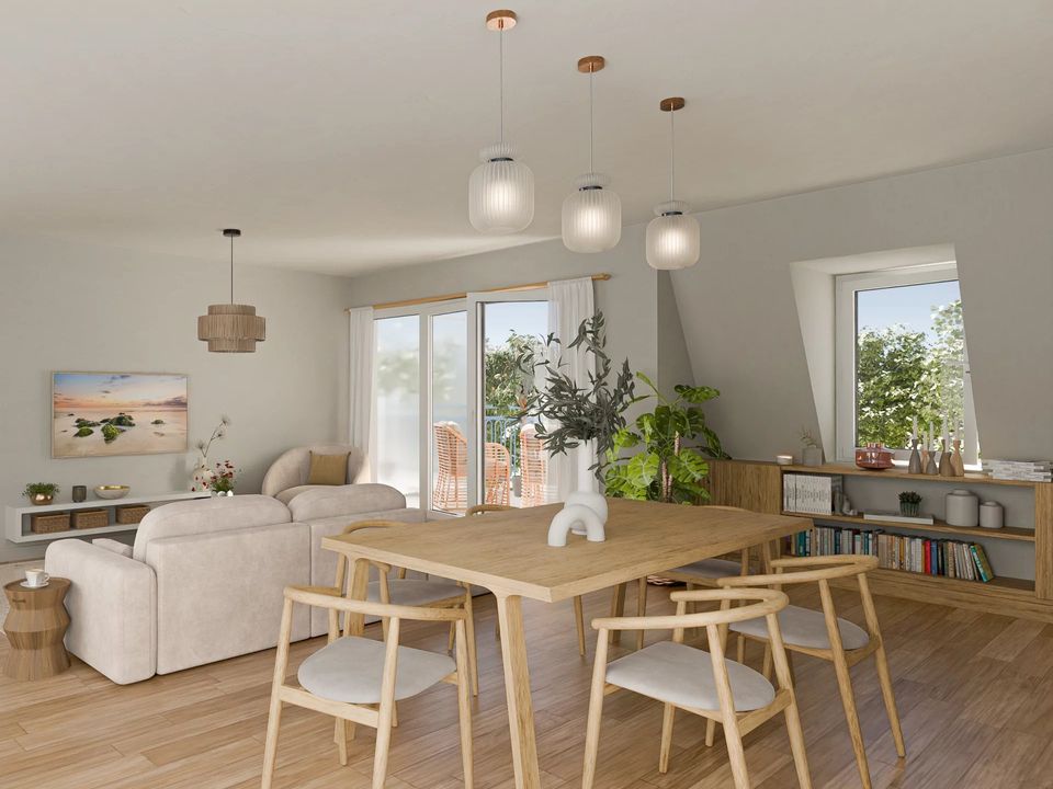 Lejlighed i Marly-le-Roi, Yvelines - foto 1