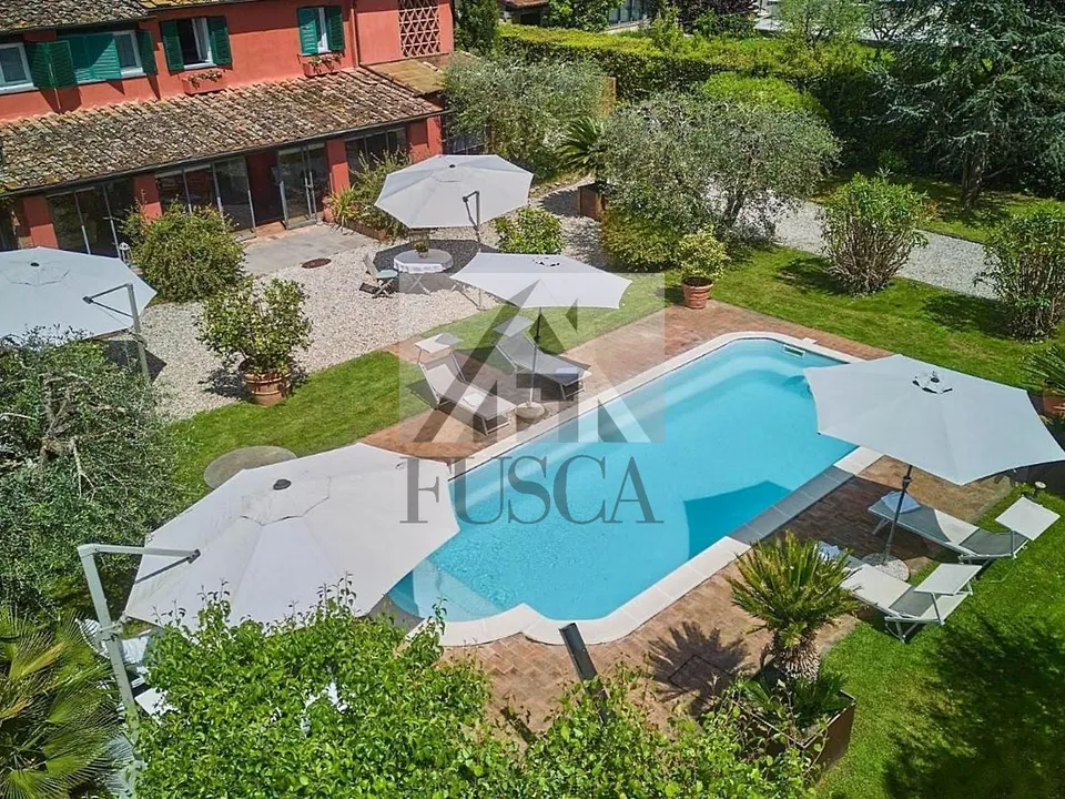 Villa i Lucca, Lucca - foto 1
