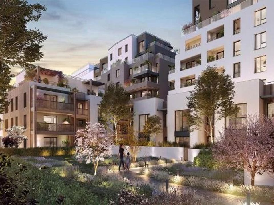 Lejlighed i Colombes, Hauts-de-Seine - foto 5