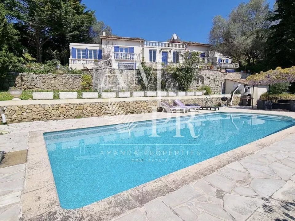 Villa i Le Cannet, Alpes-Maritimes - foto 2
