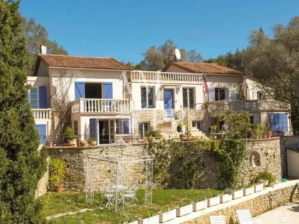Villa i Le Cannet, Alpes-Maritimes - foto 4