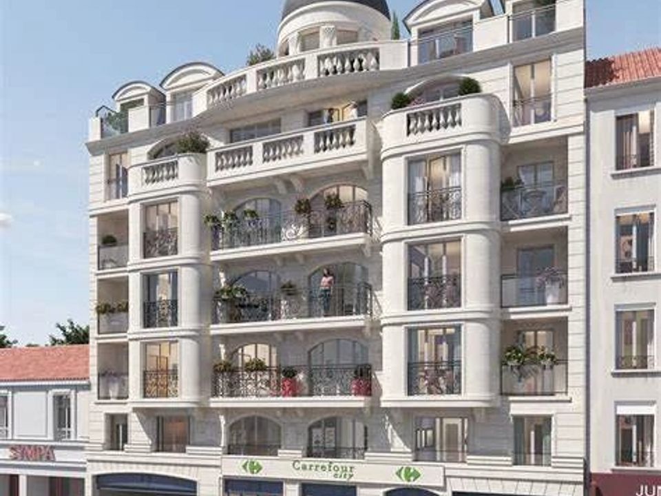 Lejlighed i Puteaux, Hauts-de-Seine - foto 1