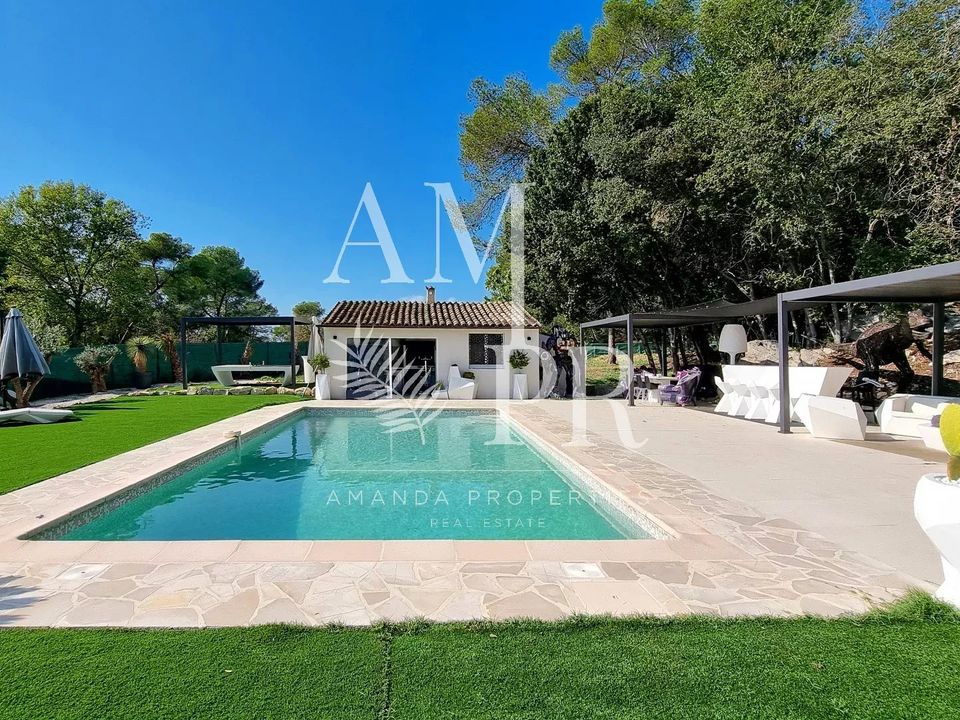 Villa i Mougins, Alpes-Maritimes - foto 2