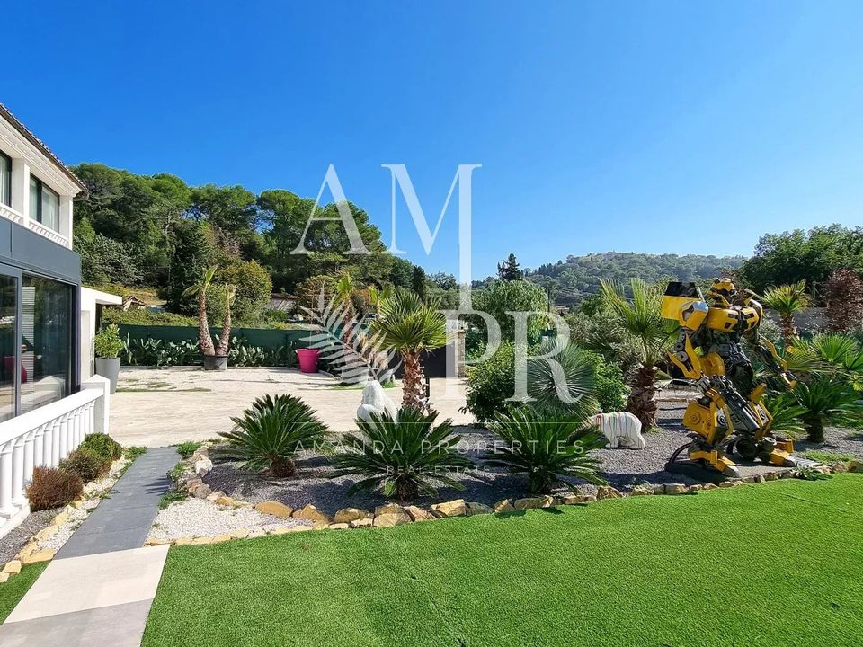 Villa i Mougins, Alpes-Maritimes - foto 3