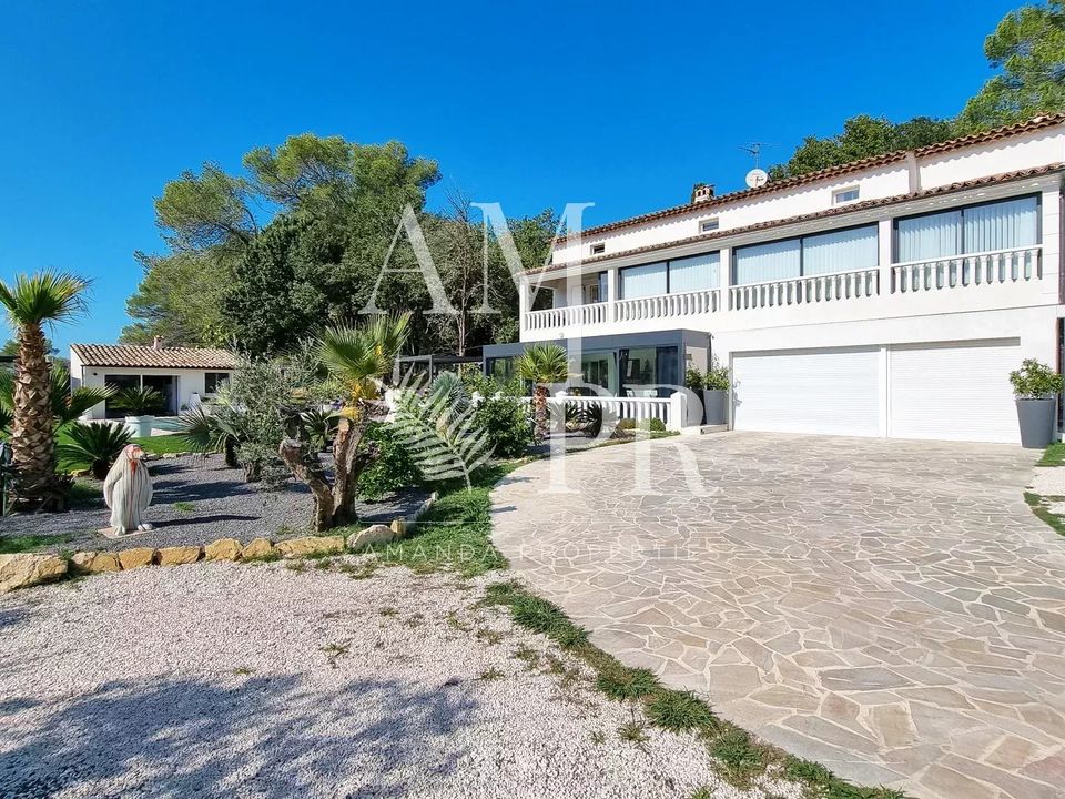 Villa i Mougins, Alpes-Maritimes - foto 4