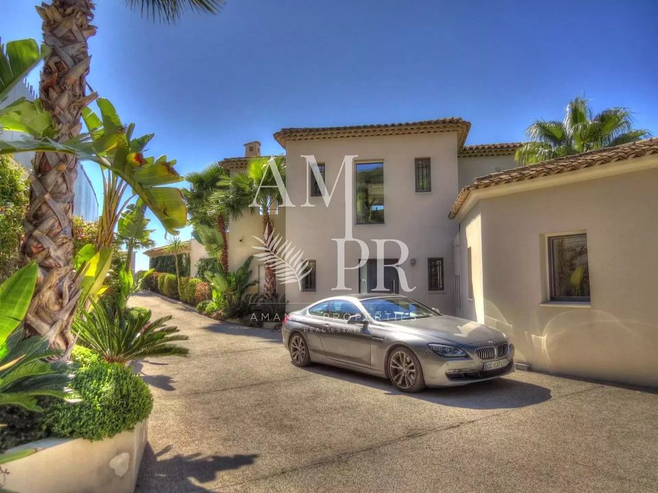 Villa i Cannes, Alpes-Maritimes - foto 5