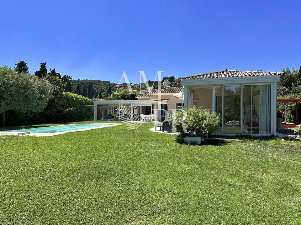Villa i Vallauris, Alpes-Maritimes - foto 2