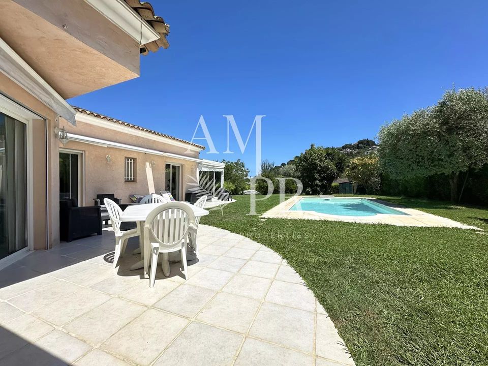 Villa i Vallauris, Alpes-Maritimes - foto 3