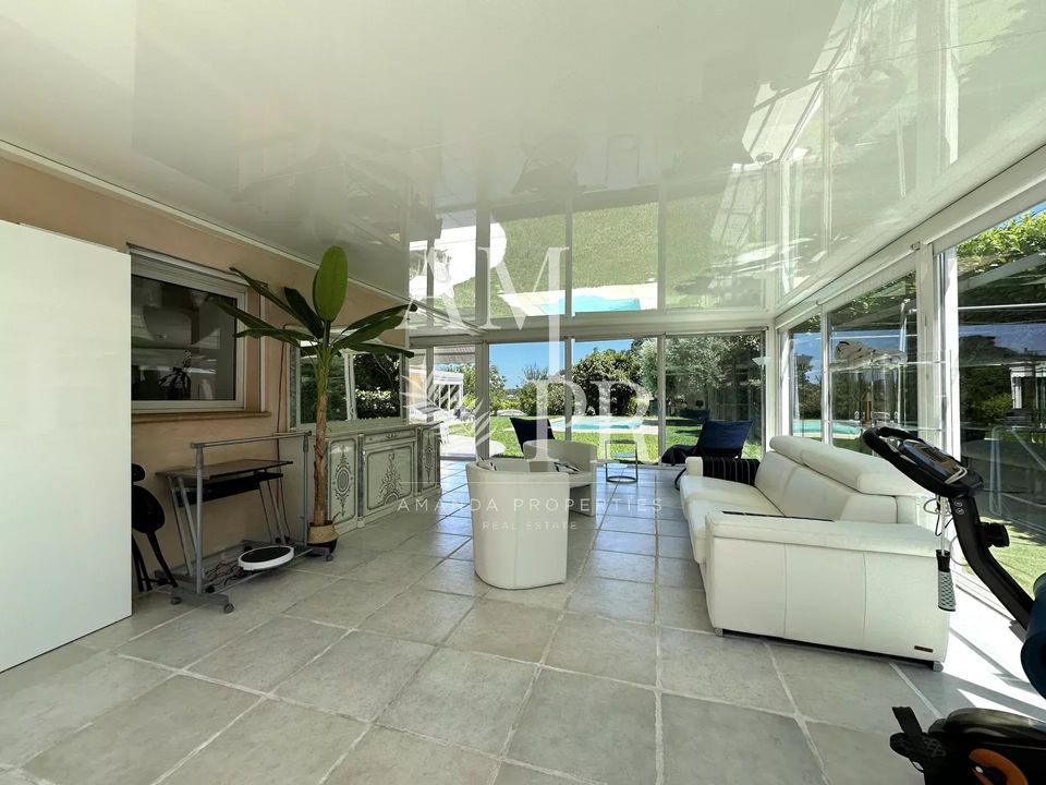 Villa i Vallauris, Alpes-Maritimes - foto 5