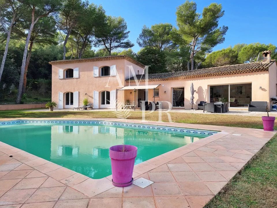 Villa i Vallauris, Alpes-Maritimes - foto 3