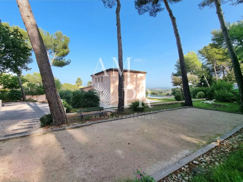 Villa i Vallauris, Alpes-Maritimes - foto 4