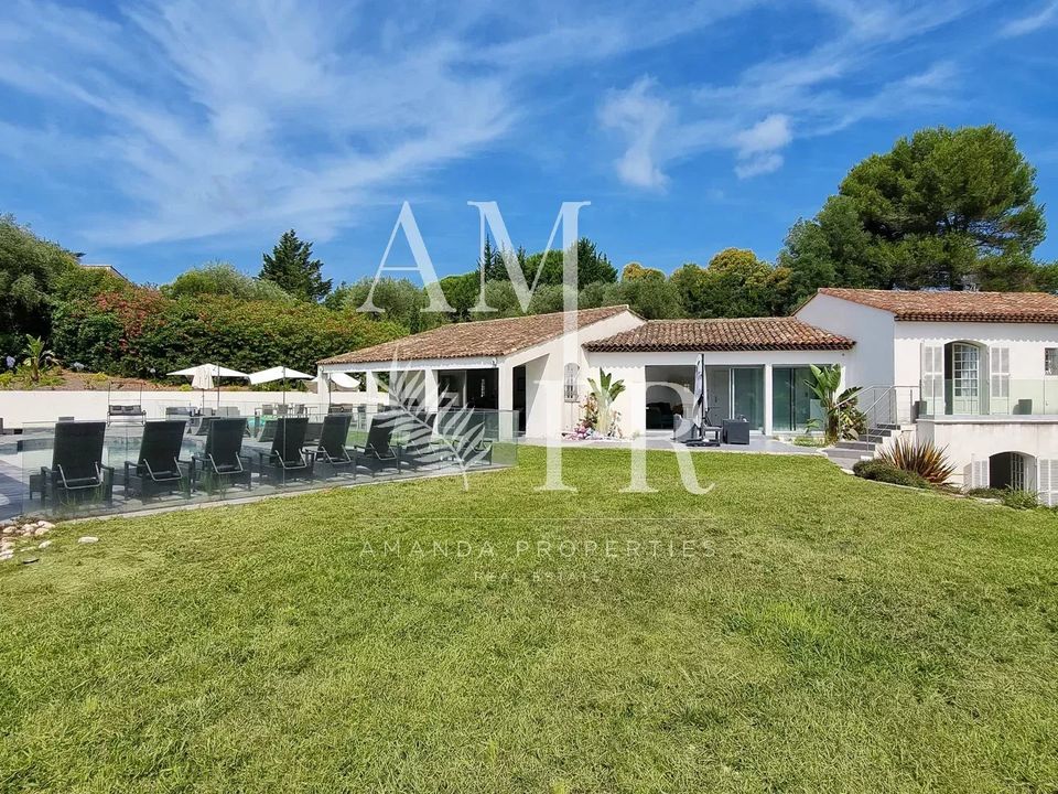 Villa i Mougins, Alpes-Maritimes - foto 2
