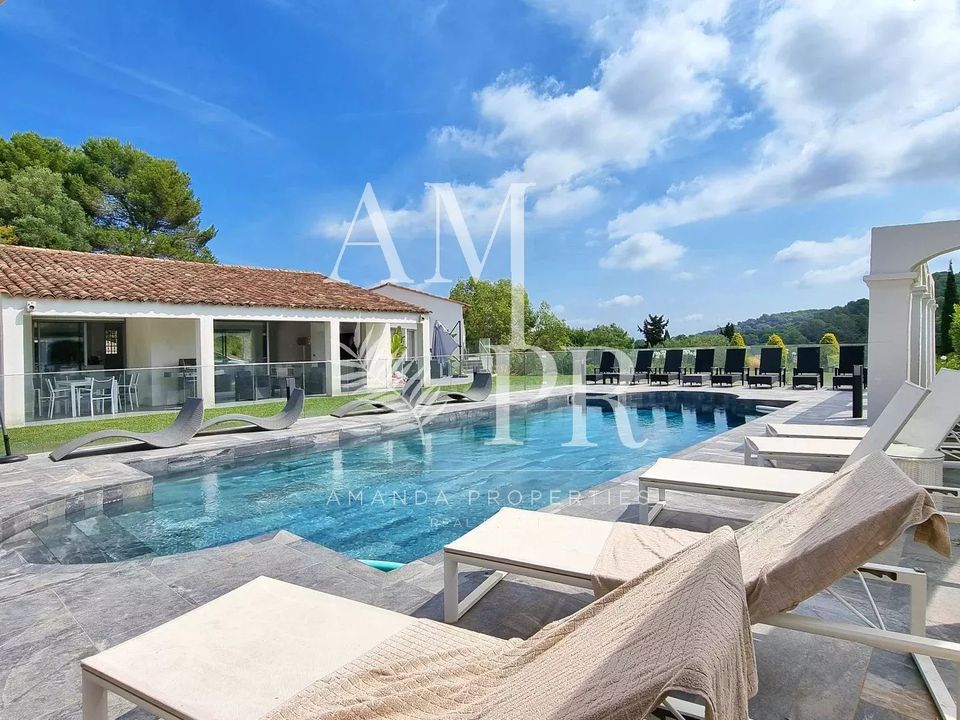 Villa i Mougins, Alpes-Maritimes - foto 3