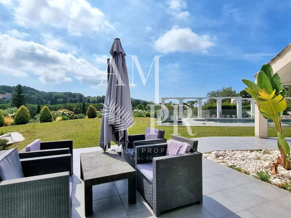 Villa i Mougins, Alpes-Maritimes - foto 4