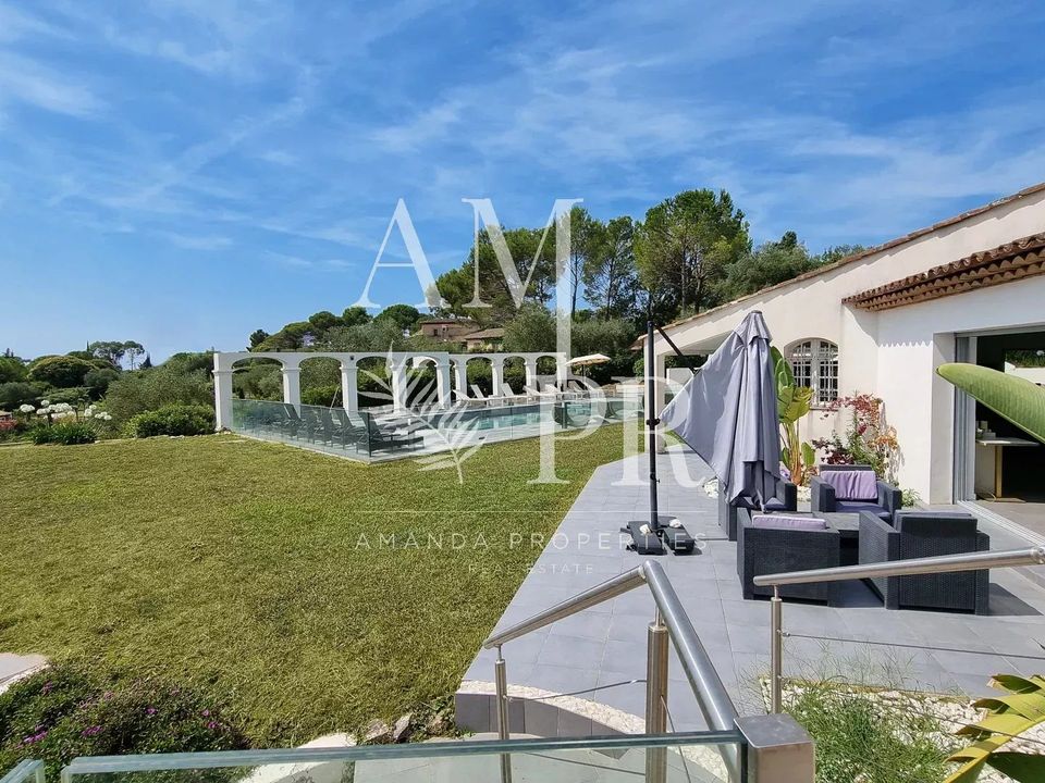 Villa i Mougins, Alpes-Maritimes - foto 5