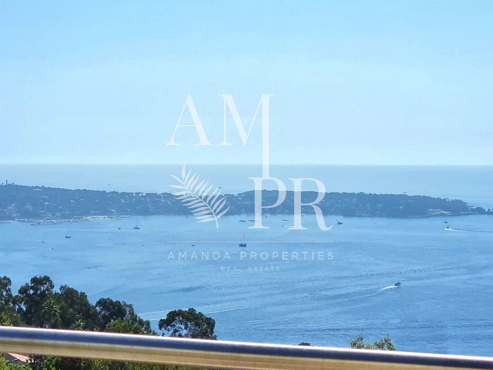 Villa i Vallauris, Alpes-Maritimes - foto 1