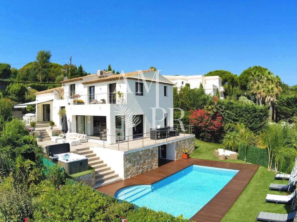 Villa i Vallauris, Alpes-Maritimes - foto 2