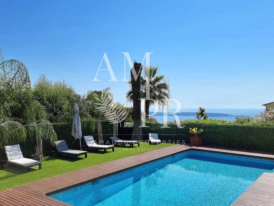 Villa i Vallauris, Alpes-Maritimes - foto 3