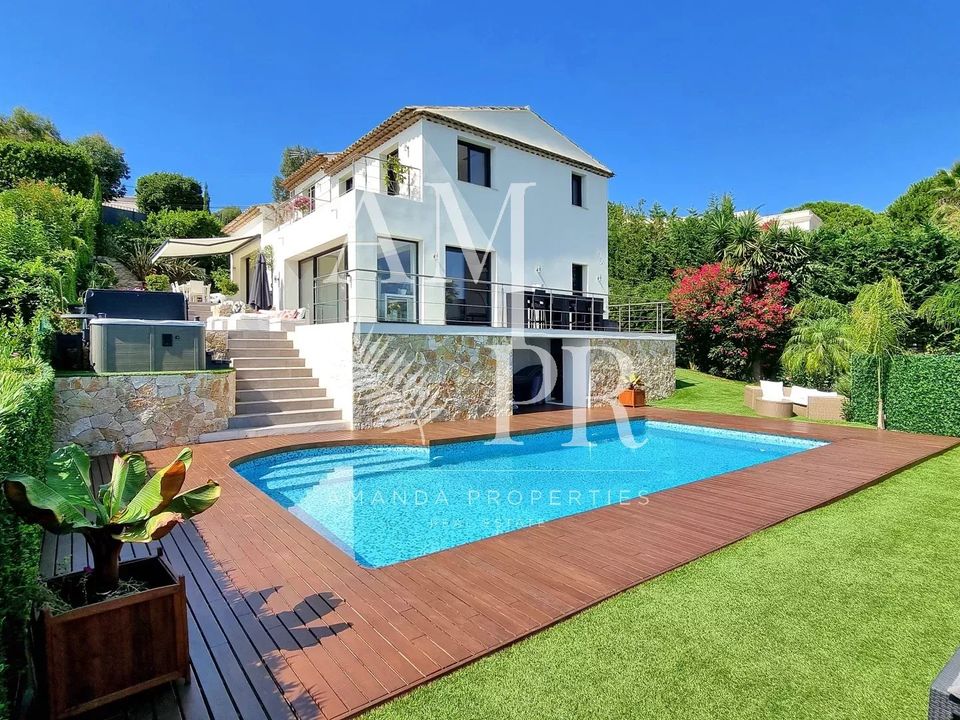 Villa i Vallauris, Alpes-Maritimes - foto 4