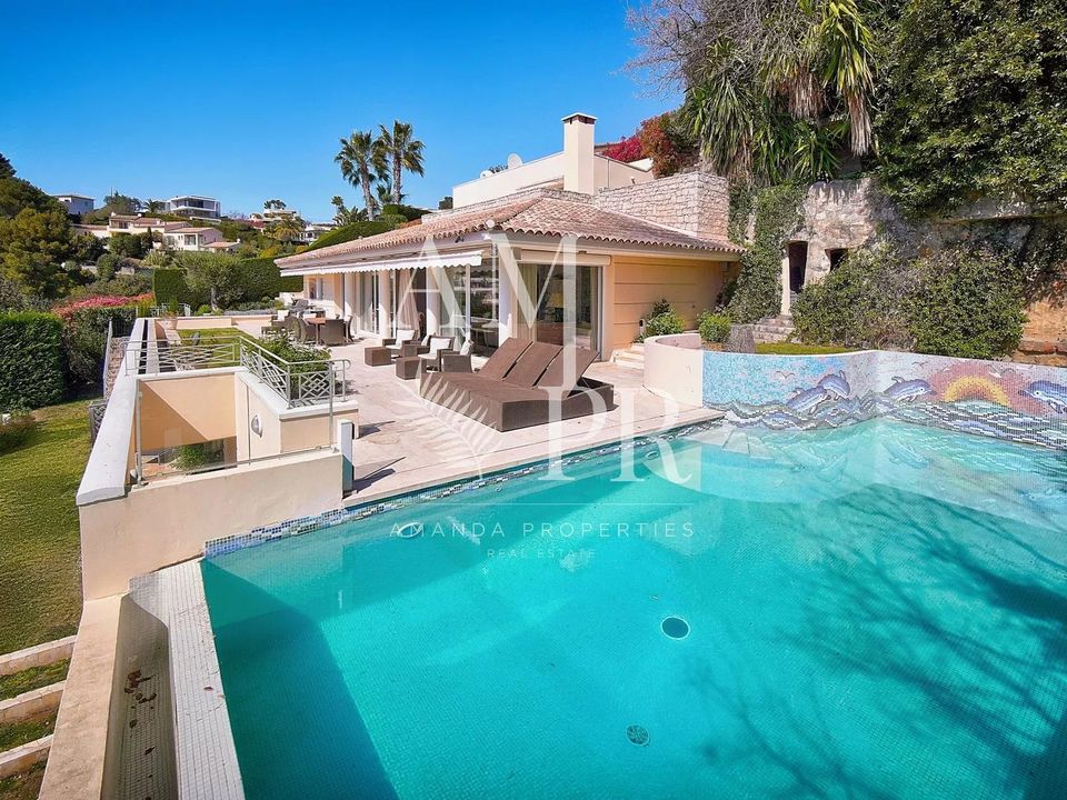 Villa i Le Cannet, Alpes-Maritimes - foto 2