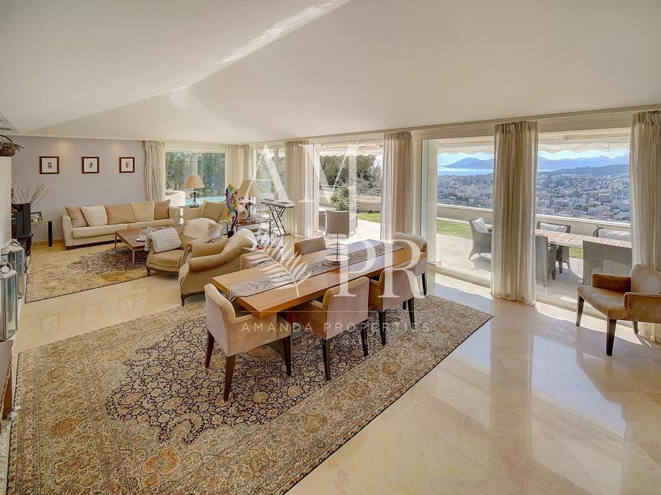 Villa i Le Cannet, Alpes-Maritimes - foto 3