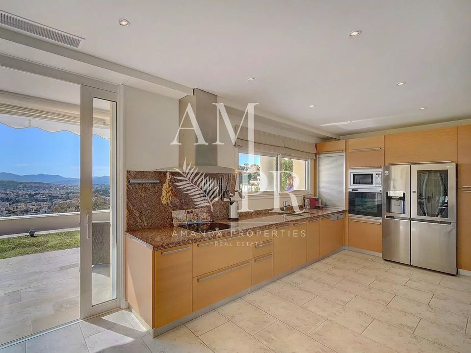 Villa i Le Cannet, Alpes-Maritimes - foto 4