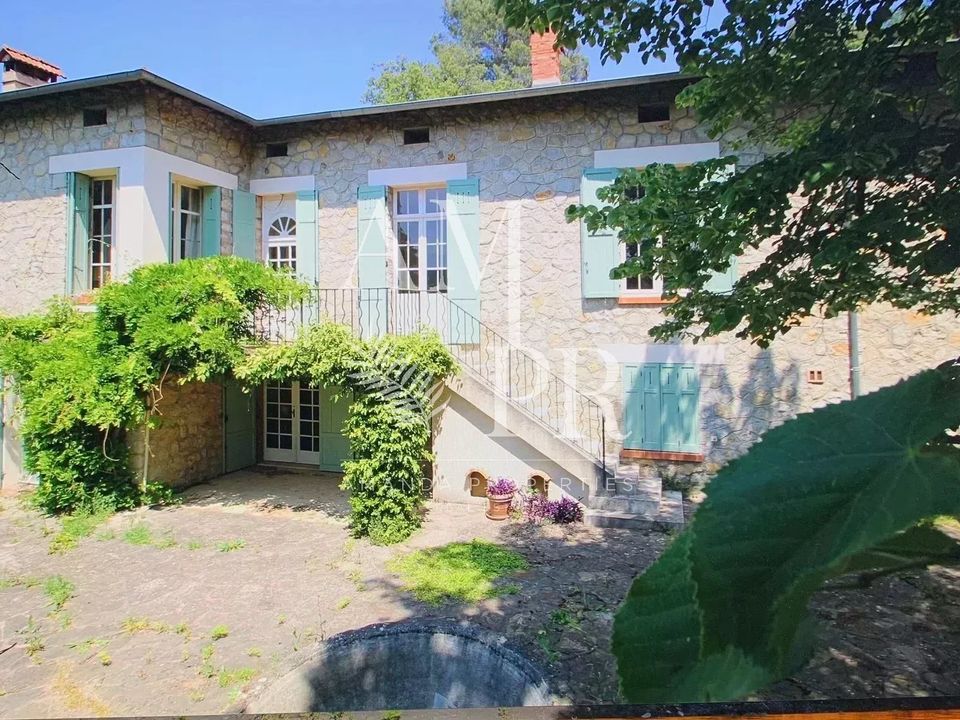 Villa i Mougins, Alpes-Maritimes - foto 1