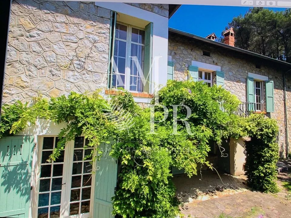 Villa i Mougins, Alpes-Maritimes - foto 3
