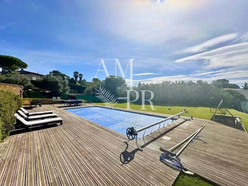 Villa i Mougins, Alpes-Maritimes - foto 2