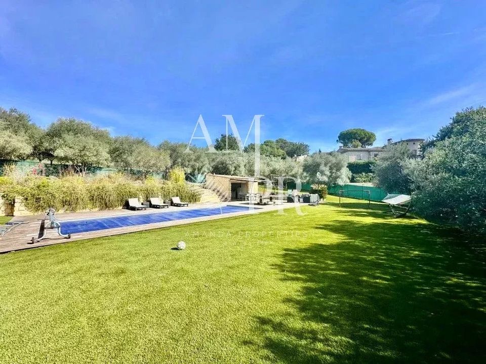 Villa i Mougins, Alpes-Maritimes - foto 3