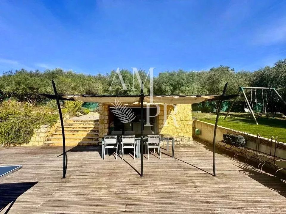 Villa i Mougins, Alpes-Maritimes - foto 4