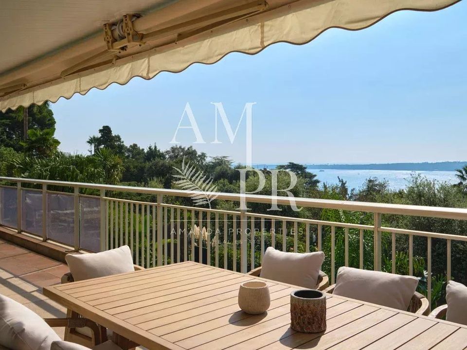 Lejlighed i Cannes, Alpes-Maritimes - foto 4