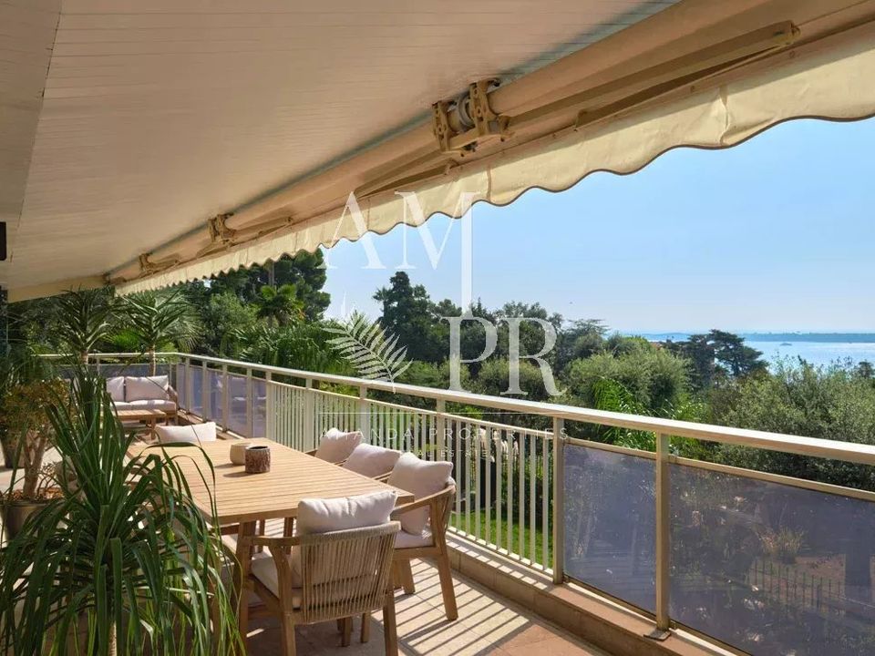 Lejlighed i Cannes, Alpes-Maritimes - foto 3