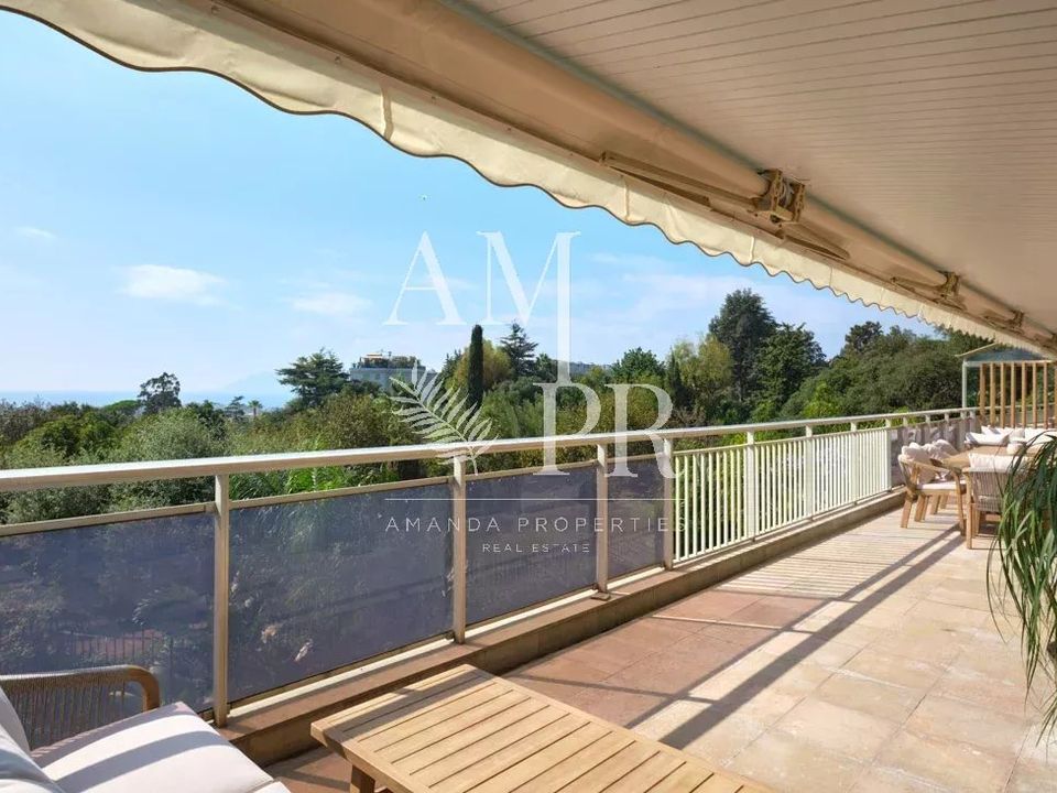 Lejlighed i Cannes, Alpes-Maritimes - foto 1